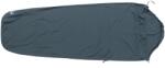 Big Agnes Вътрешен чувал Big Agnes Cotton Sleeping Bag Liner Travel sleeping bag - Dark Slate - размер Small (515-0270-0111) Спален чувал