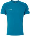 Mammut Мъжка спортна тениска Mammut Ducan FL T-Shirt Sport shirt - Deep Teal (216-7415-0413)