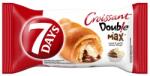 7DAYS Double Max Croissant Kakaós Vaníliás 80G (1026722)