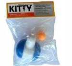 Kitty Cica játék kerekeken lovagló csörgő játék (PT09164-23)