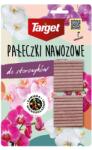 Target Műtrágyázó pálcikák orchideákhoz 20 db Kiegyensúlyozott Összetevők (5901875005471)