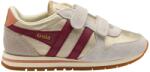 Gola Детски маратонки Gola Kid's Daytona Blaze Strap Sneakers - Gold / Cerise / Terracotta - размер 11, 5K (UK) (702-3976-0415)