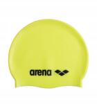 Arena Szilikon sapka Arena Classic Silicone Light Yellow (91662/107)