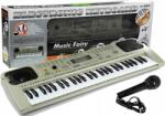 LEAN Toys Keyboard MQ807 Orgona Zongora Usb mikrofon (5905884455739)