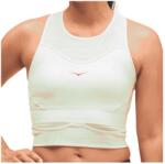 HOKA Дамски спортен сутиен HOKA Women's Race Day Bra Sports bra - Sea Glass - размер XS (114-3672-0511)