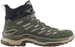 Lowa Дамски туристически обувки Lowa Women's Innovo GTX Mid Walking boots - Olive / Sage - размер 43, 5 (EU) (119-0802-0622)