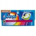 Dash Salva Colore színes textíliák mosókapszulái 31db Dash
