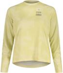 Maloja Фланелка с дълъг ръкав за колоездене Maloja Women's BaldoM. Cycling jersey - Moonlight Iris Grid (156-3039-0313)