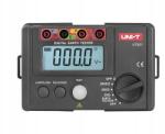 UNI-T Szigetelési Ellenállás Mérő Uni-t UT-521 Precíziós LCD Kijelző (UT521)