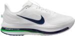 Nike Мъжки маратонки Nike Pegasus Premium Running shoes - White / Green Spark / Midnight Navy - размер 47, 5 (EU) (023-3186-0421)