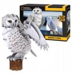 CubicFun 3D puzzle Cubic Fun DS1079H National Geographic hópihe 62 db-os (DS1079H)