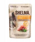 Shelma tasak csirkével, paradicsommal és fűszernövényekkel 85g