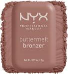 NYX Professional Makeup Bronzer Napbarnított Ragyogás Tartós 12h Transzfer Nélkül 5g