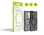Mobile Origin Husa Mobile Origin Easy Case, MagSafe, Matte Black - Samsung Galaxy S26+ (MO-HYMBL-GS26Plus)