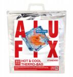 Alufix Hőtartó táska bevásárló tartóval (thermo-torba)