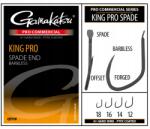 Gamakatsu Horgok Gamakatsu Pro-C King Pro Roz. 18 sorjamentes lapáttal (185240-1800)
