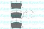 Kavo Parts KBP-5512 Hátsó Fékbetétek
