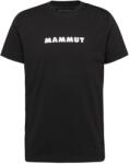 Mammut Мъжка тениска Mammut Core T-Shirt Logo T-shirt - Black - размер 3XL (216-7412-0116)