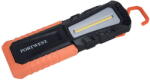Portwest PA78 - USB újratölthető ellenőrző zseblámpa, fekete (PA78BKR) - munkavedelmed