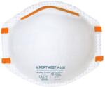 Portwest P100 - FFP1 pormaszk, 20 db/csomag (P100WHR) - munkavedelmed
