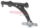 METZGER Brat, suspensie roata METZGER 58001201 (58001201)