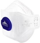 Portwest P291 - FFP2 EAGLE szelepes Dolomite maszk, 10 db/csomag (P291WHR) - munkavedelmed