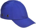 Portwest PW59 - Ütésbiztos baseball sapka, királykék (PW59RBR) - munkavedelmed