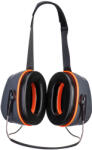 Portwest PW78 - HV Extreme nyakpántos fülvédő, szürke/narancs (PW78GOR)