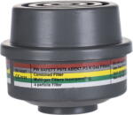 Portwest P970 - ABEK1P3 kombinált szűrő menetes csatlakozással, 4 db/csomag (P970GRR)