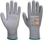 Portwest VA622 - MR Cut PU tenyérmártott vágásbiztos kesztyű automatákhoz Cut C, szürke (VA622G7RXXL) - munkavedelmed