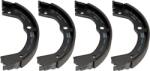 TRW Set saboti frana, frana de mana TRW GS8871 (GS8871) - fixbox