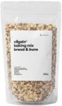 Vilgain Baking Mix Bread & Buns -⁠ gluténmentes keverék otthoni sütéshez, magas rosttartalommal, kenyér és zsemle egy csomagból