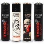Clipper Bricheta Mike Tyson x1 Bricheta