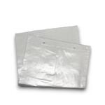  Polietilén tasak 35 x 55 cm 10 mikron 100 db/csomag perforált