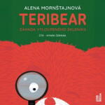 Multiland Teribear 2 - Záhada vyloupeného skleníku (Mornštajnová Alena - Čermák Hynek) - CD (MP3) (097105)