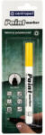 Centropen Lakkmarker 0, 7mm, vékony metál hegy Centropen 9211 sárga - suplix
