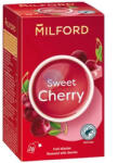 Milford Fekete tea 20x2 g Milford, SWEET CHERRY cseresznye (250E1) - iroda-ellatas