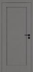 Naturen Usa MDF de interior Mileva model 1 gri mat toc fix sau reglabil