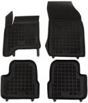 Rezaw-Plast Covorase Presuri Auto Cauciuc Dedicate Peugeot 208 II Hybrid 2023 - (201324)