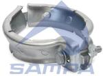 SAMPA Conector teava, sistem de esapament SAMPA 207.197 (207.197)