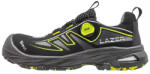 Sievi Lazer Roller+ S3 Munkavédelmi Félcipő - Fekete, 45 - 435231137392M (435231137392M45)