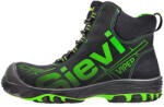 Sievi Viperx High+ S3 Munkavédelmi Bakancs - Fekete, 42 - 435212211325M (435212211325M42)