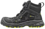 Sievi Cobra Gt Rollerh+ S3 Munkavédelmi Bakancs - Fekete/Sárga, 43 - 435282739392M (435282739392M43)