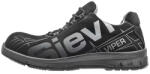 Sievi Viper 3 S3 Munkavédelmi Félcipő - Fekete, 46 - 445217134392M (445217134392M46)