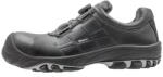 Sievi Mustang Roller+ S3 Munkavédelmi Félcipő - Fekete, 42 - 43525313130PM (43525313130PM42)