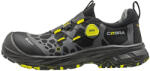 Sievi Cobra Gt Roller+ S7 Munkavédelmi Félcipő - Fekete/Sárga, 42 - 435284139392M (435284139392M42)