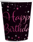 riethmüller Papírpohár Happy Birthday 2, 5dl, 8db (LUFI663072)