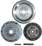 KAMOKA Set ambreiaj KAMOKA KC115 (KC115) - fixbox