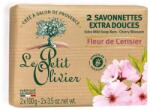 Le Petit Olivier Săpun solid extra fin, 2x100g