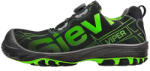 Sievi Viper Roller+ S3 Munkavédelmi Félcipő - Fekete, 40 - 435212531325M (435212531325M40)